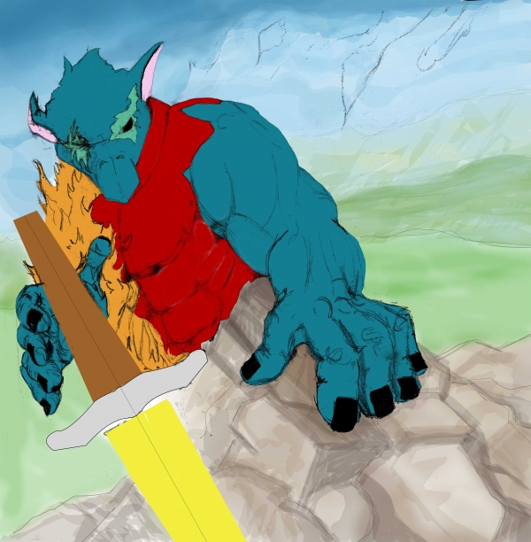 Creation of the quest: Step 3